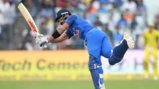 India vs New Zealand, 1st ODI at Mumbai: 200 ODIs for Virat Kohli, other statistical highlights India vs New Zealand, 1st ODI at Mumbai: 200 ODIs for Virat Kohli, other statistical highlights